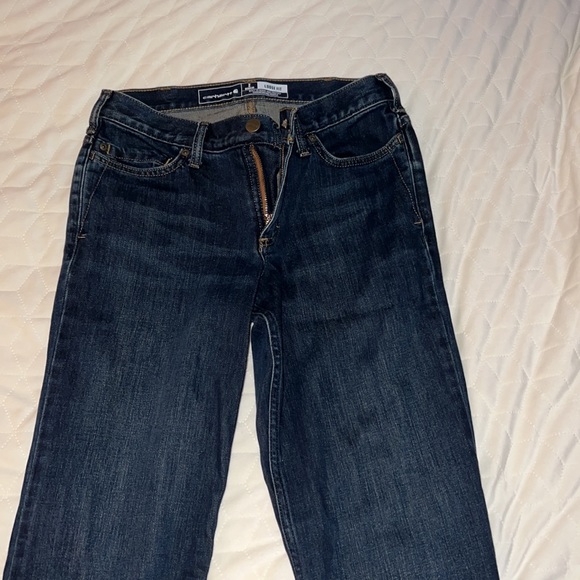 NWOT! Women’s Carhartt Flame Resistant Rugged Flex Jean - Picture 4 of 8